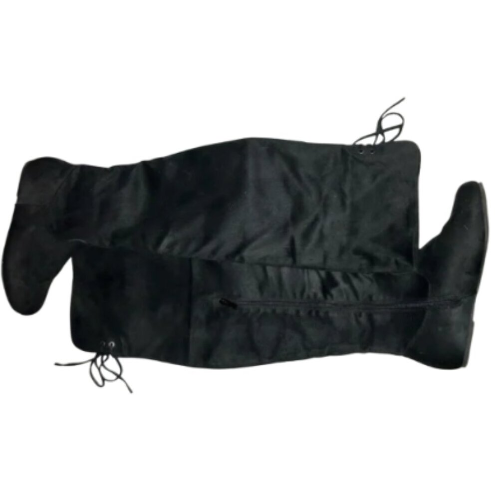 Knee high boots, over the knee boots